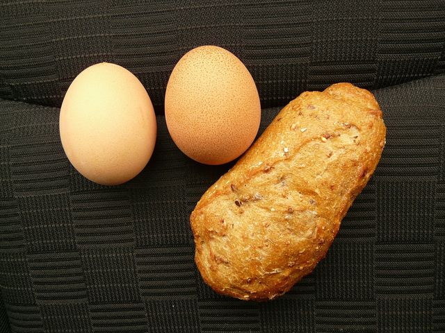 Jajka na zdrowie