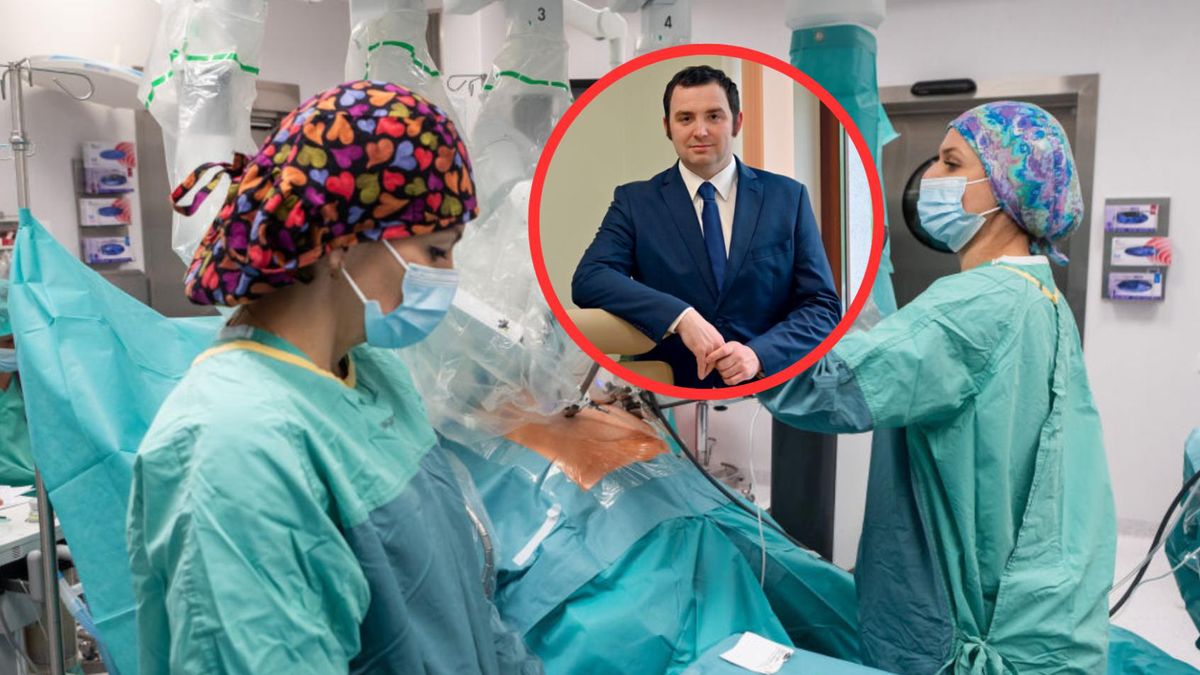 Operacja za darowiznę w szpitalu MSWiA. Dr Michał Bulsa komentuje