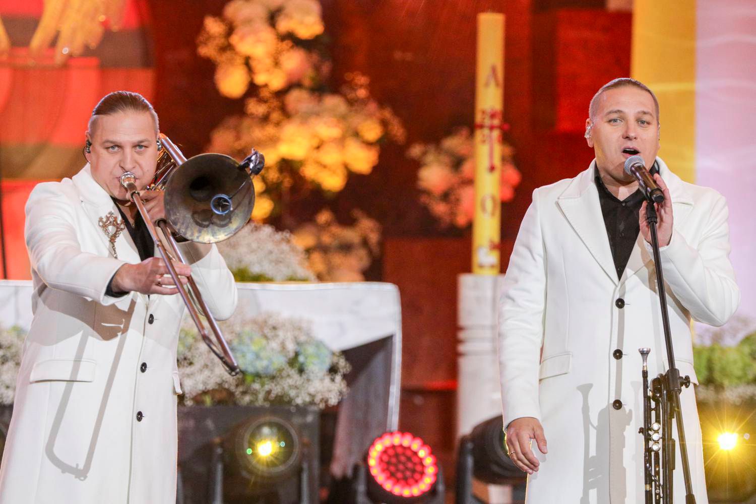 Golec uOrkiestra - Koncert w Wadowicach z okazji 100. rocznicy urodzin Jana Pawła II