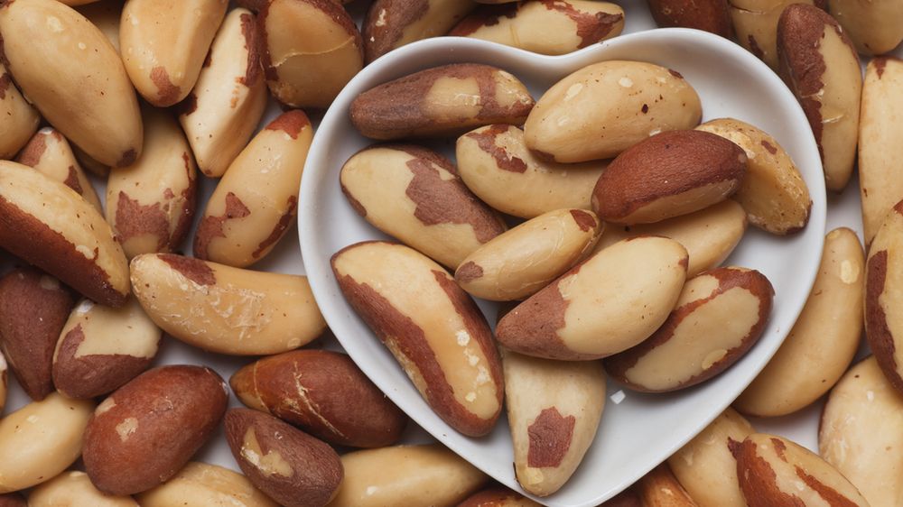 5 właściwości orzechów brazylijskich, o których nie miałaś pojęcia