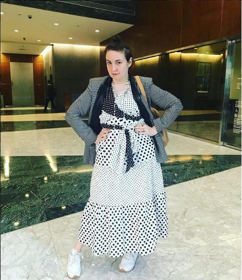 Aktorka ma usuniętą macicę [instagram.com]