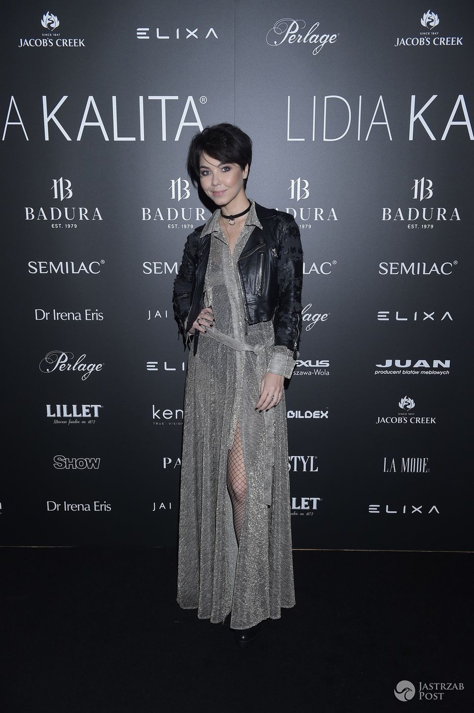 Paulina Drażba - pokaz Lidii Kality 2017