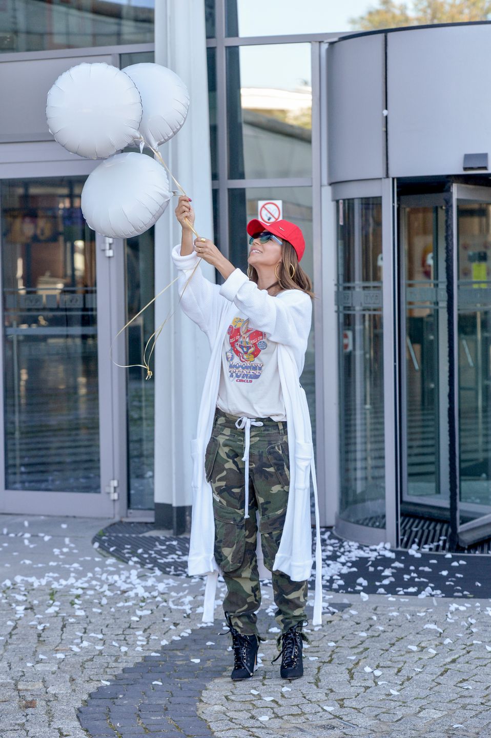 Edyta Górniak w Pytaniu na śniadanie