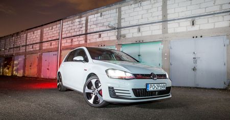 Volkswagen Golf VII GTI - sprawdzony przepis na sukces