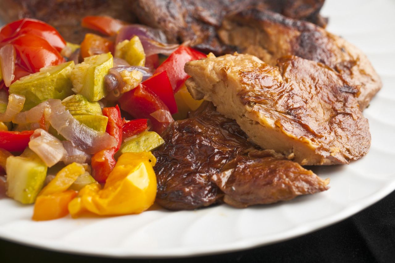 Seitan, czyli wegańskie mięso. Jak go przygotować?