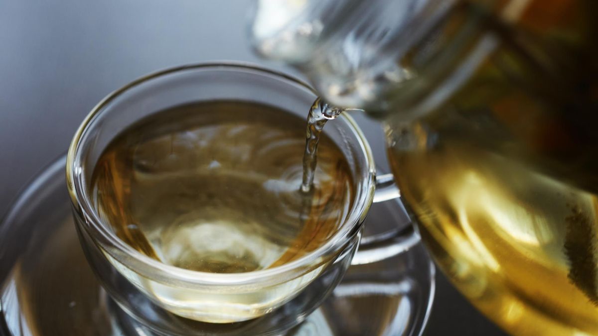 Pij codziennie, by zapobiegać rozwojowi komórek rakowych. Szczególnie chroni jamę ustną