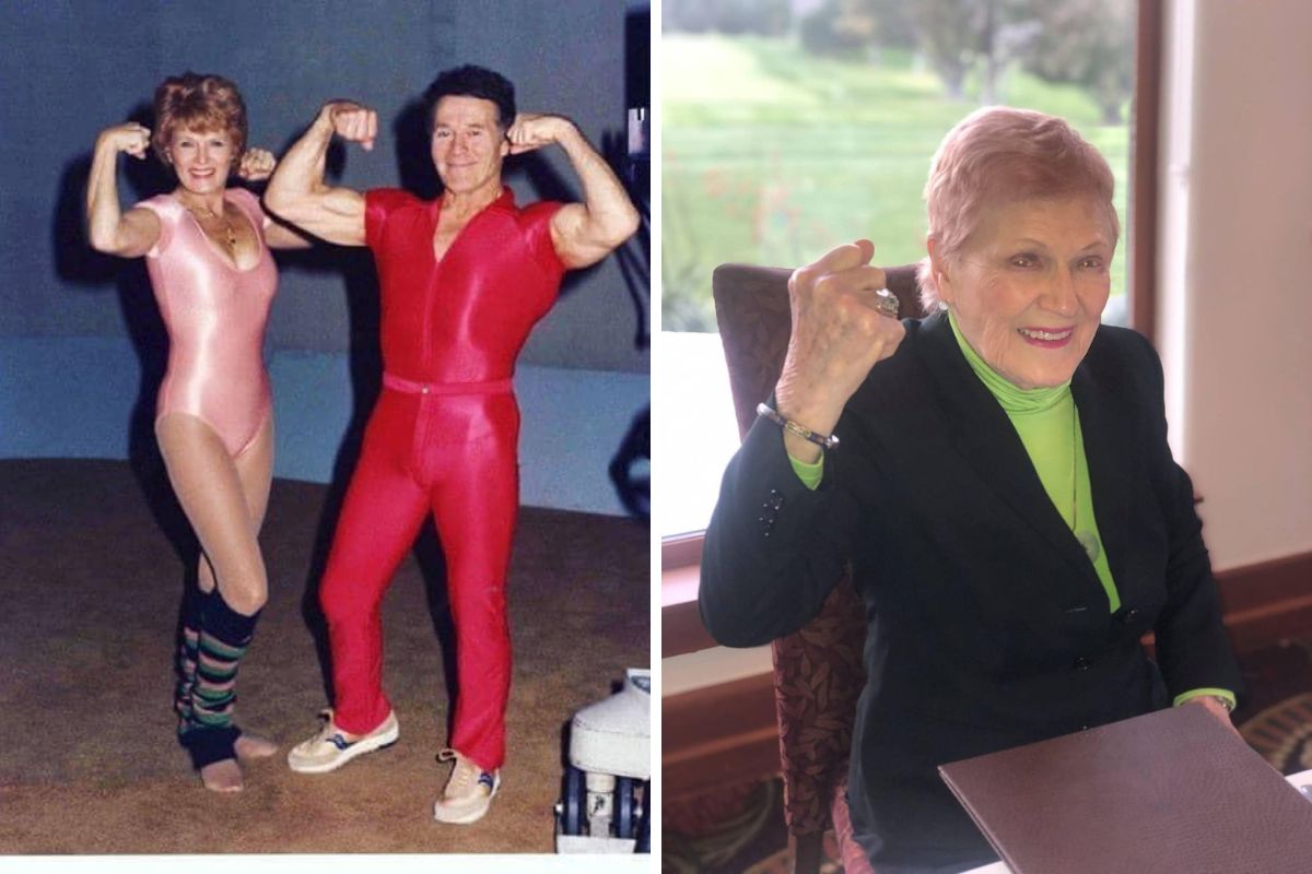 Od dekad edukuje Amerykanów na temat zdrowej diety i aktywności fizycznej