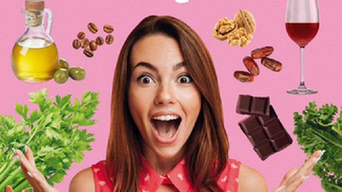 Dzięki diecie SIRT można zrzucić nawet 3 kilogramy w tydzień