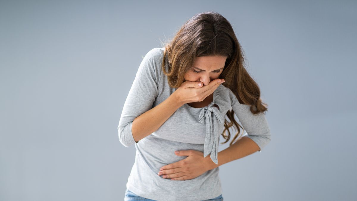 Leki przeciwwymiotne są przeznaczone do leczenia nudności i wymiotów.