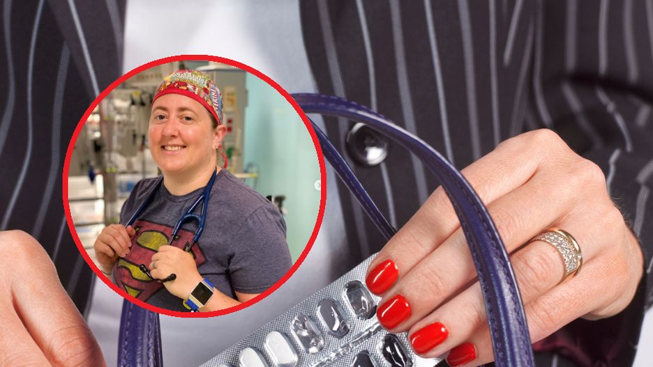 Nawet 20 proc. zatruć, które zdarzają się małym dzieciom, jest związane z przypadkowym połknięciem leków należących do dziadków