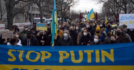 Prof. N. Iwanow: to nie tylko wojna z Ukrainą, ale z całym światem Zachodu