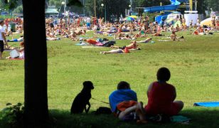 Mazury - najpiękniejsze plaże miejskie