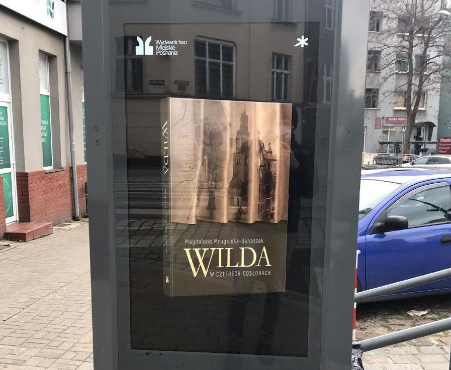 Na Wildzie uruchomiono totem multimedialny