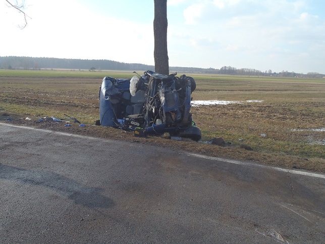 Kolejna śmierć na DK 11