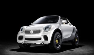 Smart For-us: miejski pick-up