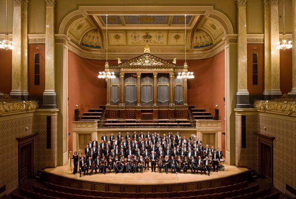 Nadzwyczajny koncert z cyklu Orkiestry Świata