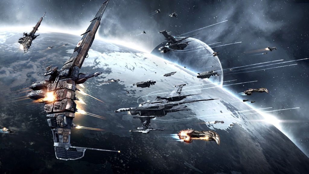 Eve Online za darmo od listopada