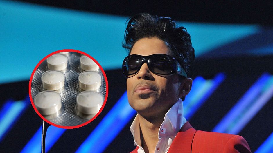 Raport toksykologiczny potwierdził, że Prince przedawkował fentanyl