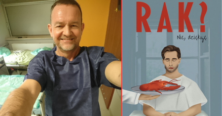 Dwa razy uciekł rakowi prostaty. "Lekarz uczciwie przyznał, że nie wie, jak mi pomóc"