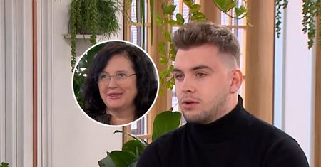 Zaufał rodzinie zastępczej dzięki kurtce. "Mam ją do dzisiaj"