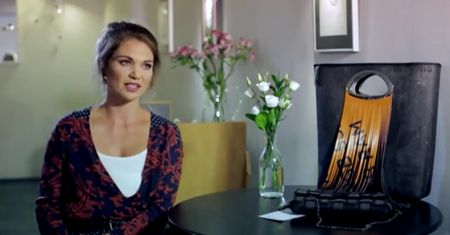 Pomysł na biznes: Torby i paski z recyklingu (WIDEO)