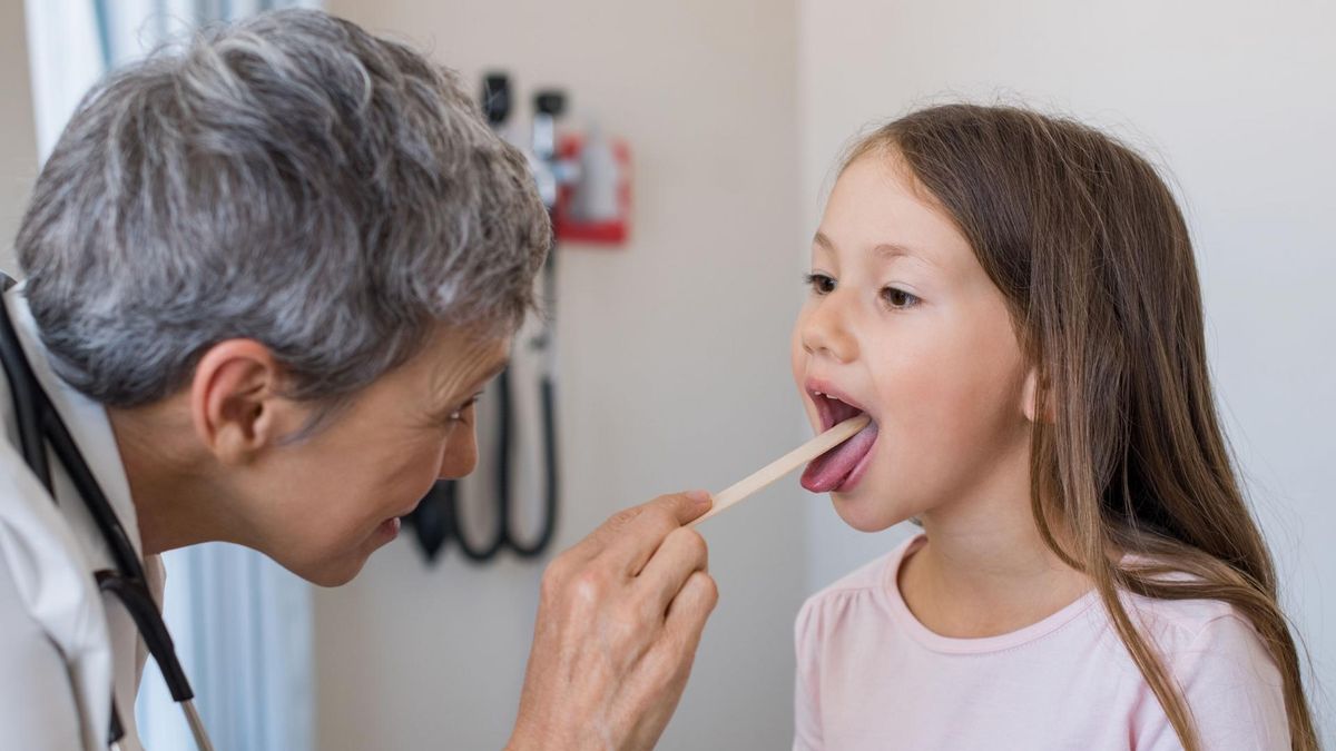 Czy operacja usunięcia migdałków przynosi dziecku korzyści?