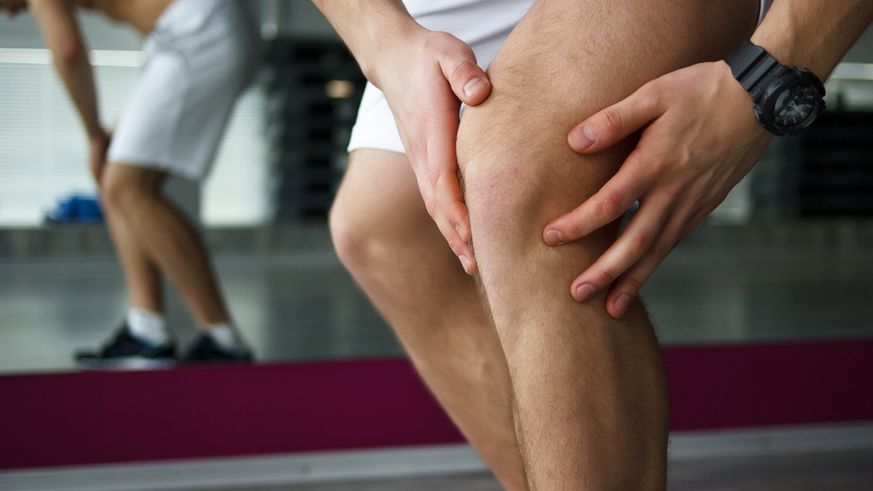 Kolano jest najbardziej narażonym na urazy i kontuzje stawem u człowieka