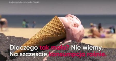 Dlaczego kochamy lody? (WIDEO)