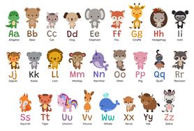Zwierzęta po angielsku. Jak nauczyć ich nazw dzieci?
