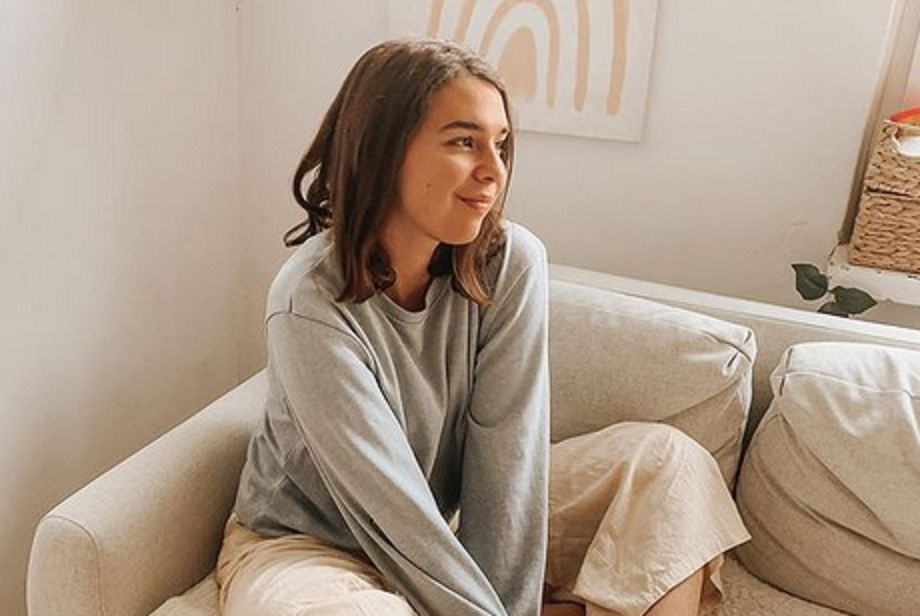 Antonina przeszła udar w wieku 11 lat