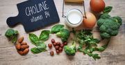 Cholina – charakterystyka, funkcje, występowanie, dawkowanie, niedobór, nadmiar