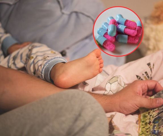 Rodzice w USA masowo usypiają dzieci melatoniną. Wzrosła liczba zatruć