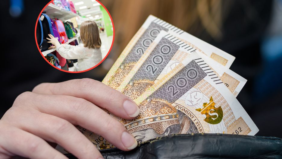 Program Dobry Start ma być wsparciem dla rodziców posyłających dzieci do szkoły