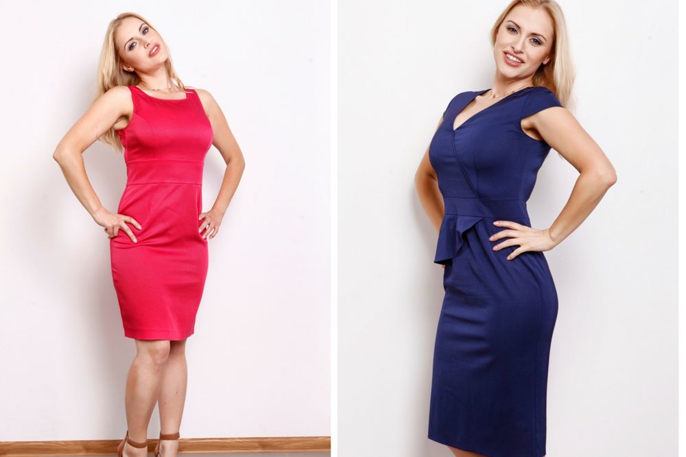 Klaudia Rein po przemianie