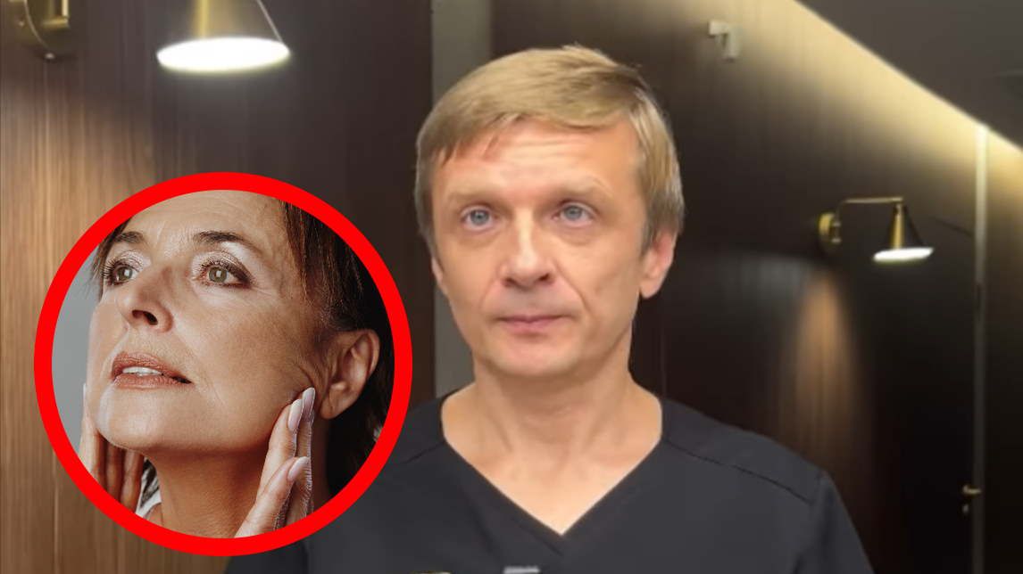 Modelują żuchwę, by wyglądać młodziej. Lekarz mówi, dla kogo jest ten zabieg