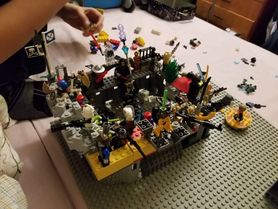 Ukradli klocki Lego chłopcu z zespołem Aspergera. Mama apeluje o zwrot 