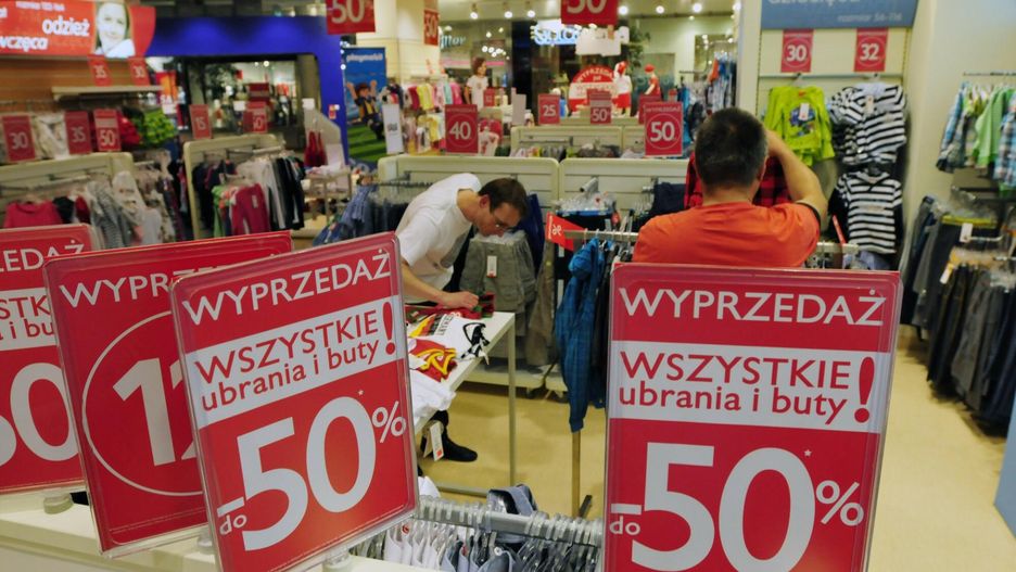 Smyk apeluje o zwrot tego produktu. "Ryzyko uduszenia"