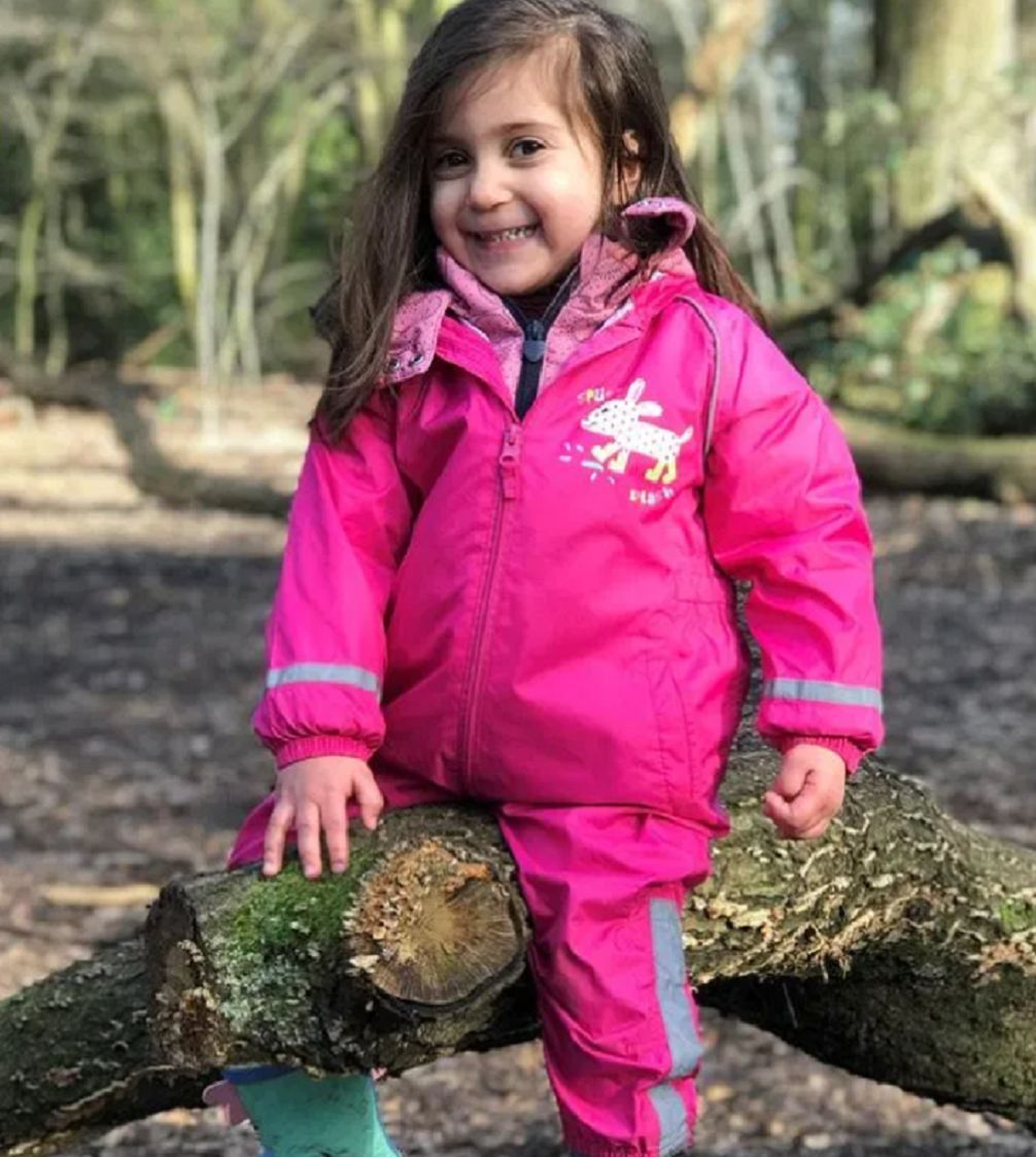 Ma chorobę czarnych kości