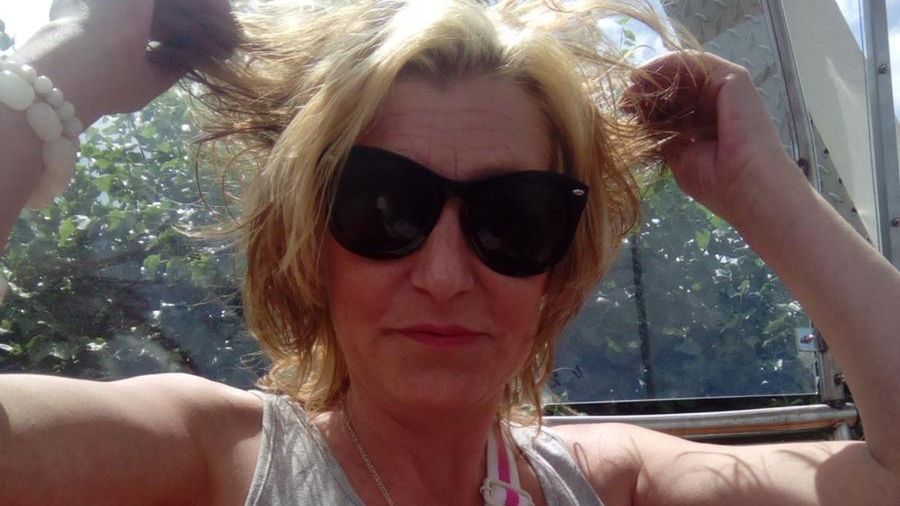 Dawn Sturgess spryskała się nowiczokiem i umarła