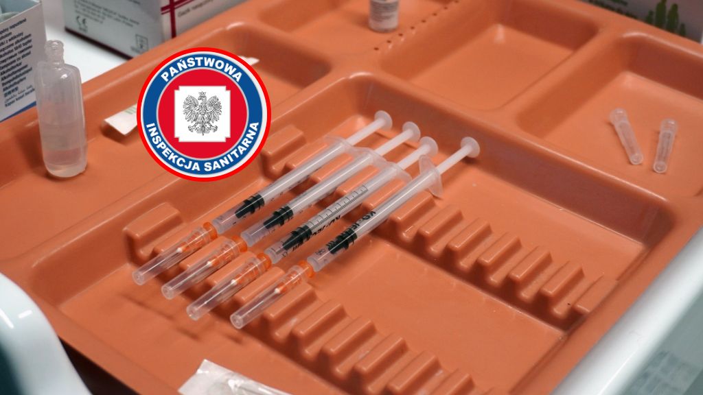 GIS: wstrzymanie szczepionki nie oznacza, że jest szkodliwa lub nieskuteczna