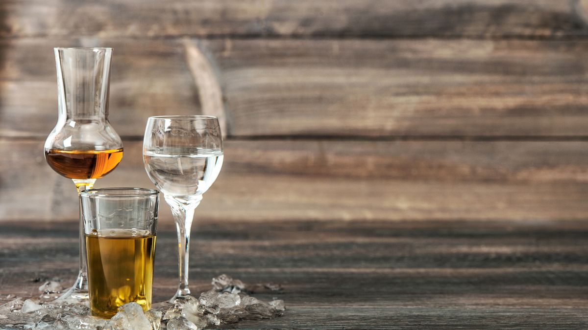 Przepalanka (wódka) to wódka o smaku karmelu i wanilii.