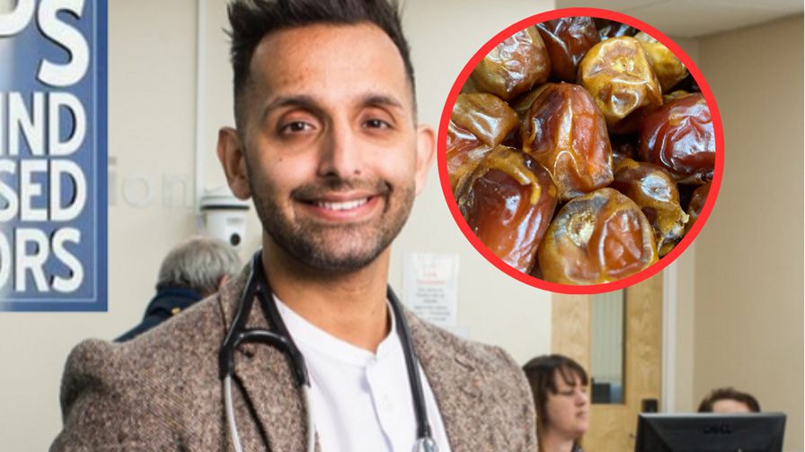 Słodka przekąską dozwolona nawet dla cukrzyków. Znany lekarz pałaszuje 3 razy dziennie