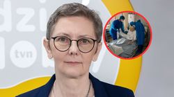 Prof. Zajkowska o alarmie w sprawie cholery. "Zabrakło wyjaśnienia"