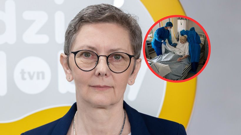 Cholera to groźna choroba zakaźna