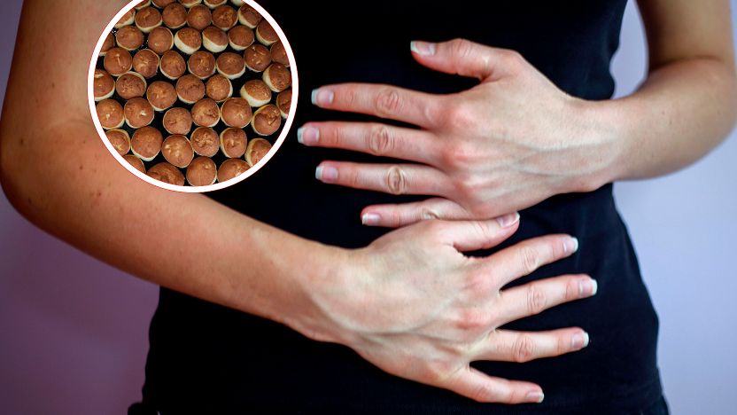 Żywność przetworzona wywołuje przewlekły stan zapalny. To przyczyna raka jelita grubego