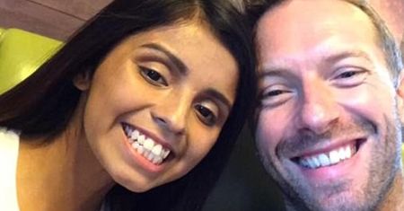 Chris Martin zrobił niespodziankę chorej nastolatce