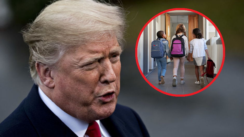 Trump ma radykalne pomysły na edukację. Niektóre szkoły mogą stawiać opór