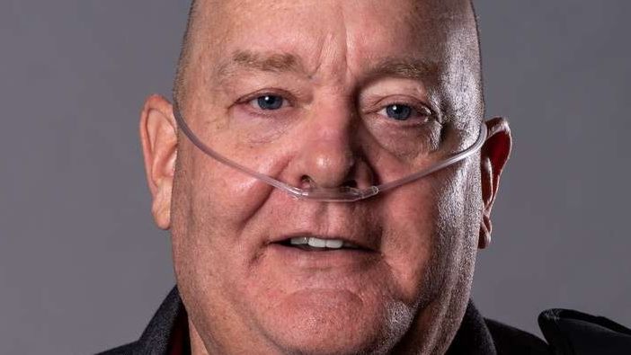 Tom Frey brał udział w akcji ratunkowej World Trade Center