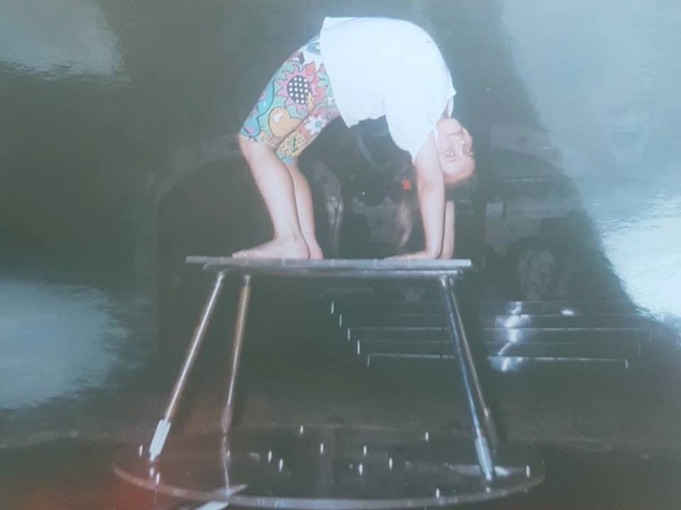 Corinne odziedziczyła talent po rodzicach. Dali jej jednak wybór ścieżki zawodowej