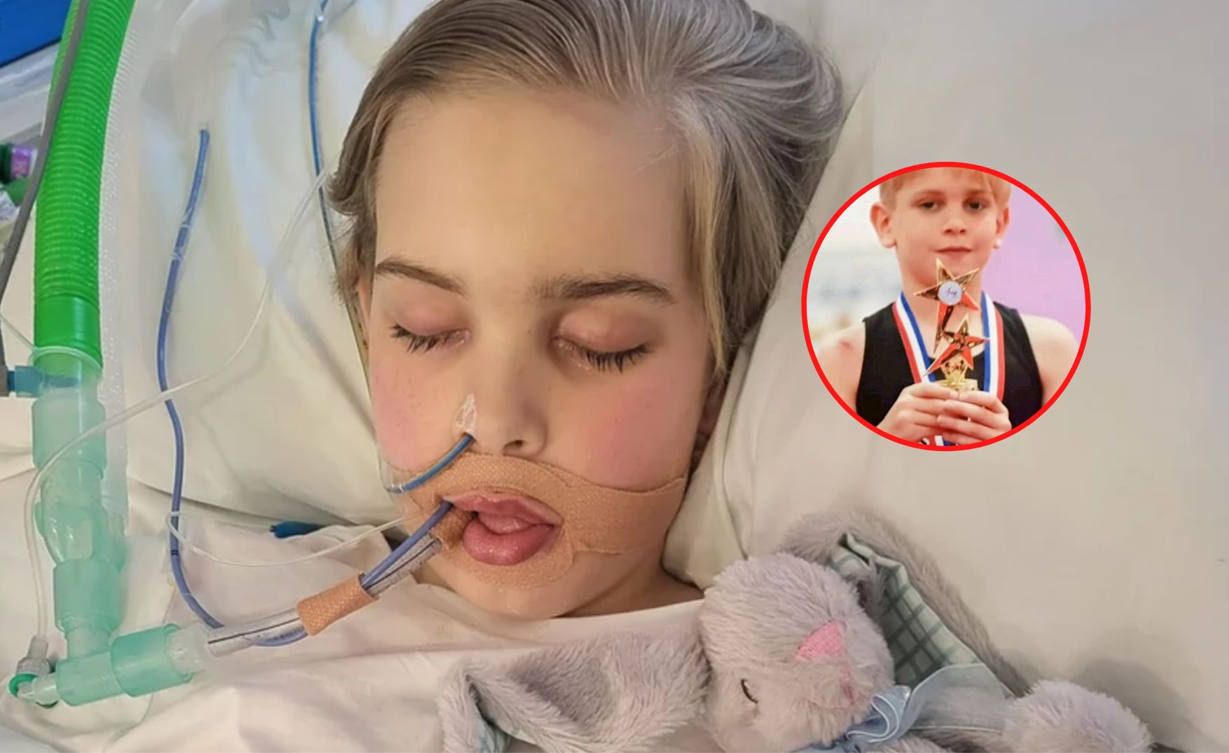 Mama musi sądzić się z lekarzami, by nie odłączali jej synka od aparatury podtrzymującej życie